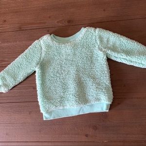 12 month Carter’s sweatshirt